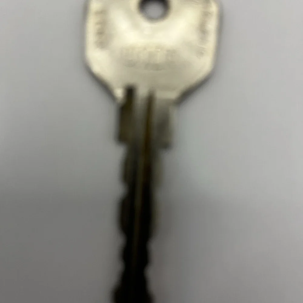 Wilmot Breedon Union Key Made In England‎ NH2630 Vintage